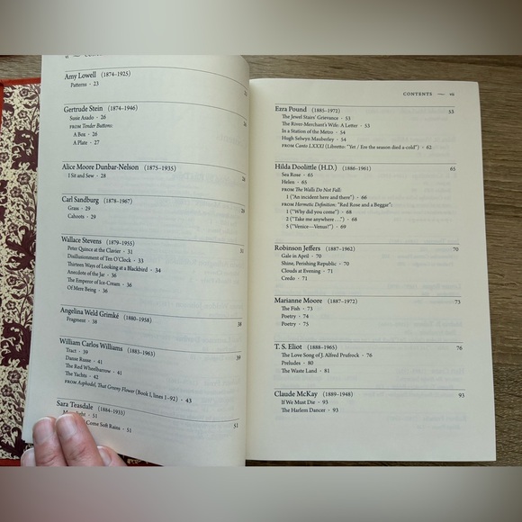 The Penguin Anthology of Twentieth-Century American Poetry Edited by Rita Dove - Picture 4 of 8